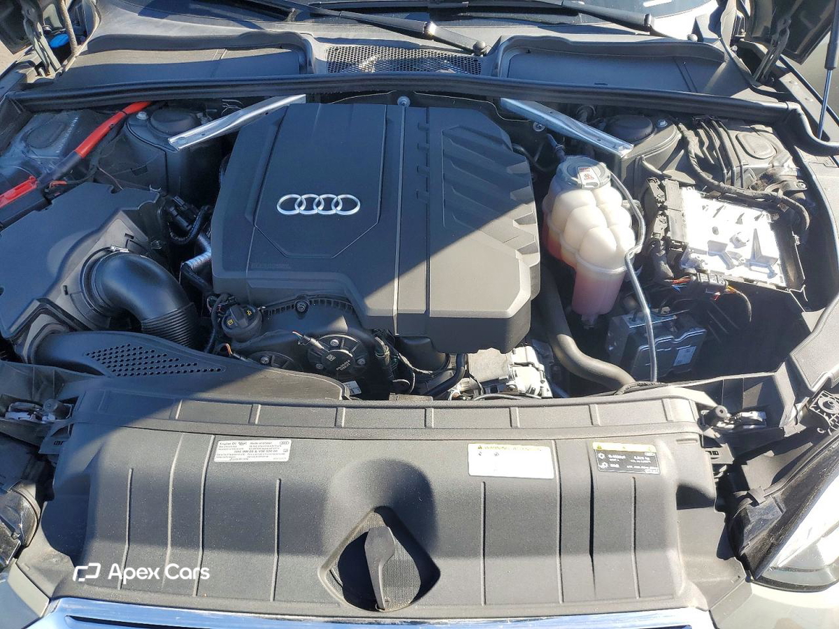 Audi A5 2023