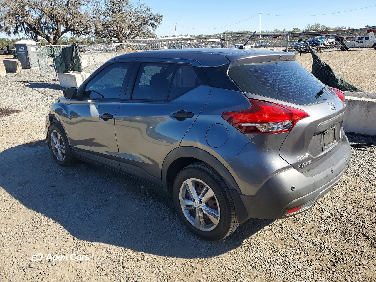 Nissan Kicks 2020