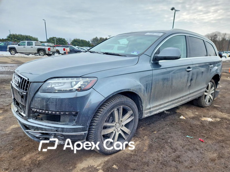 Audi Q7 2015 - Image 1 of 13