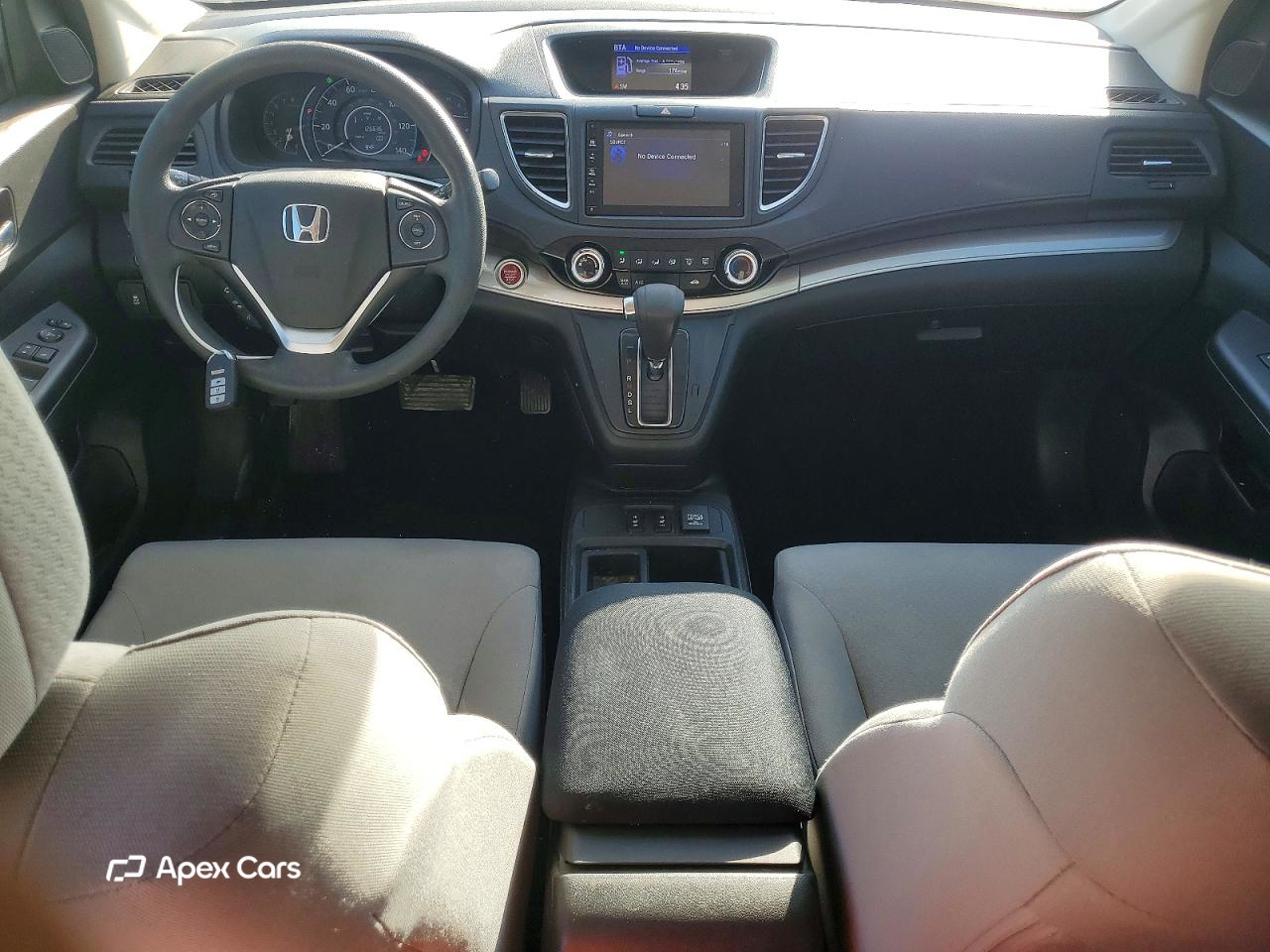 Honda CR-V 2015