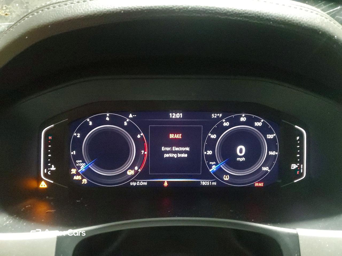 Volkswagen Atlas 2023