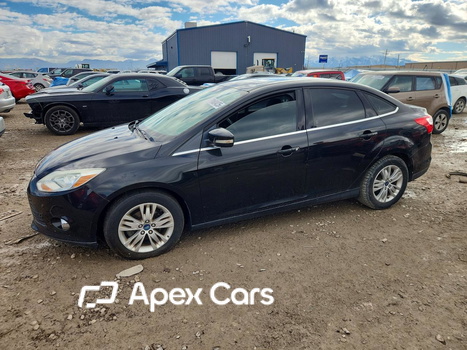 Ford Focus 2012 - Image 1 of 12