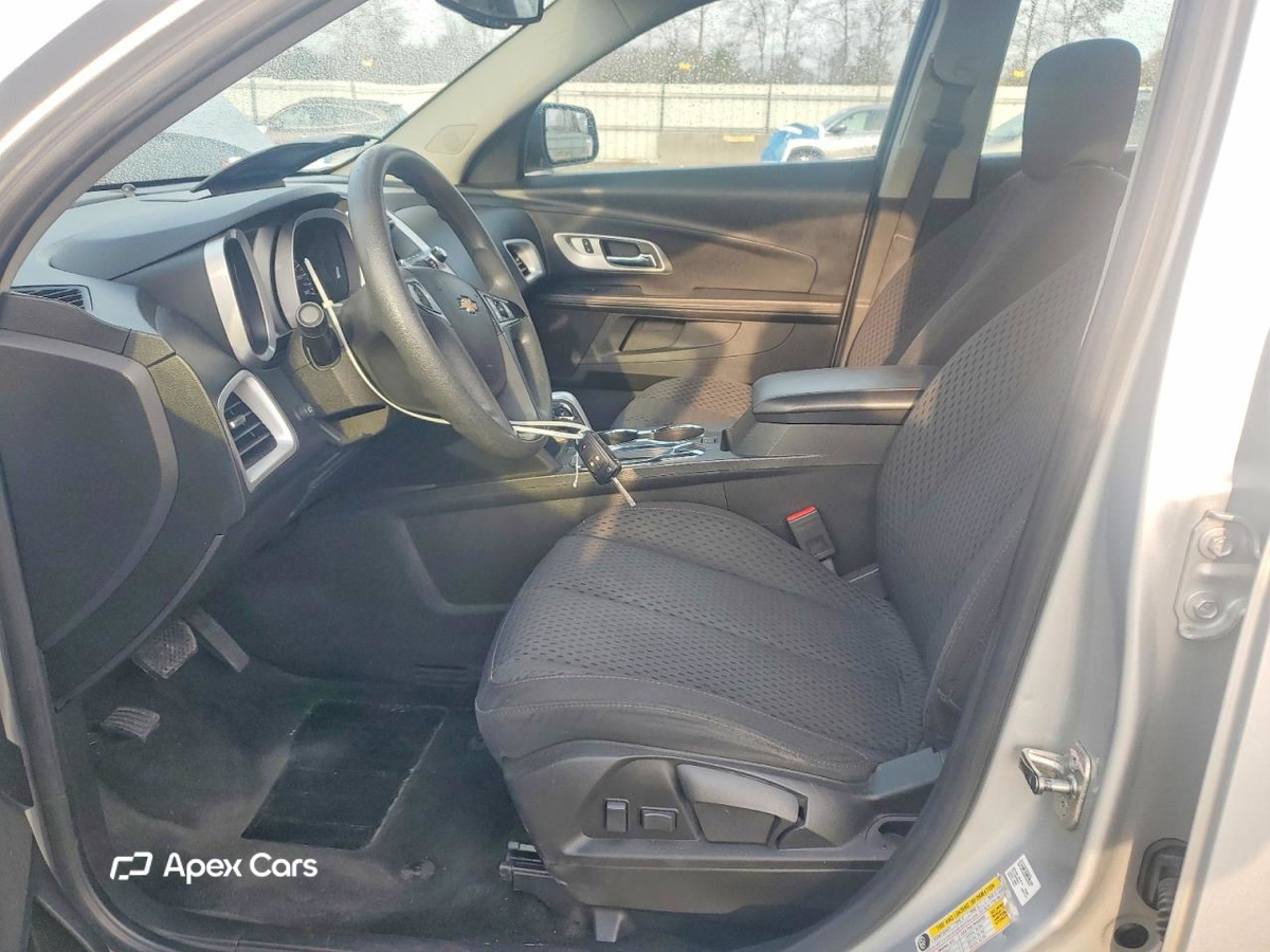 Chevrolet Equinox 2013