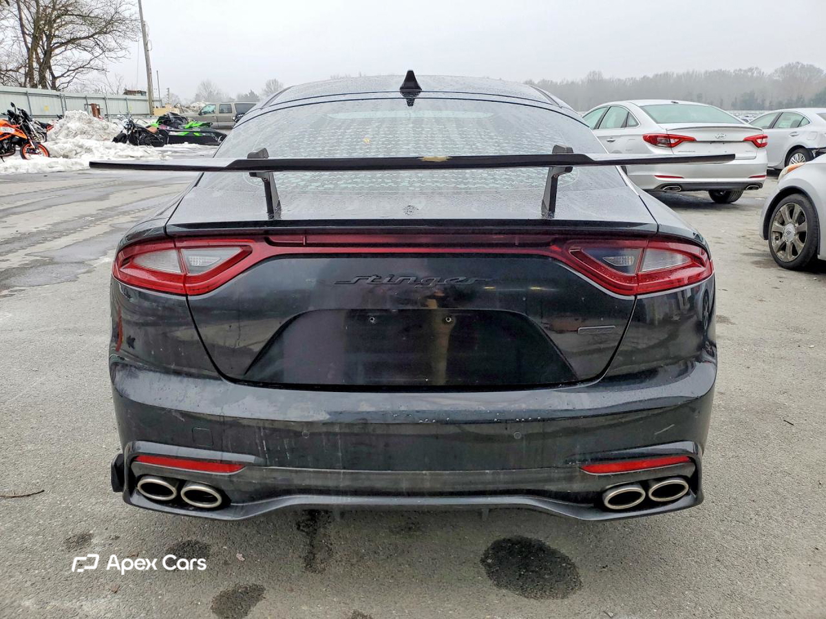 Kia Stinger 2018