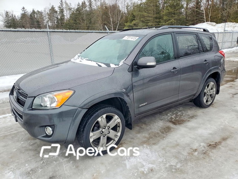 Toyota RAV 4 2010 - Image 1 of 14