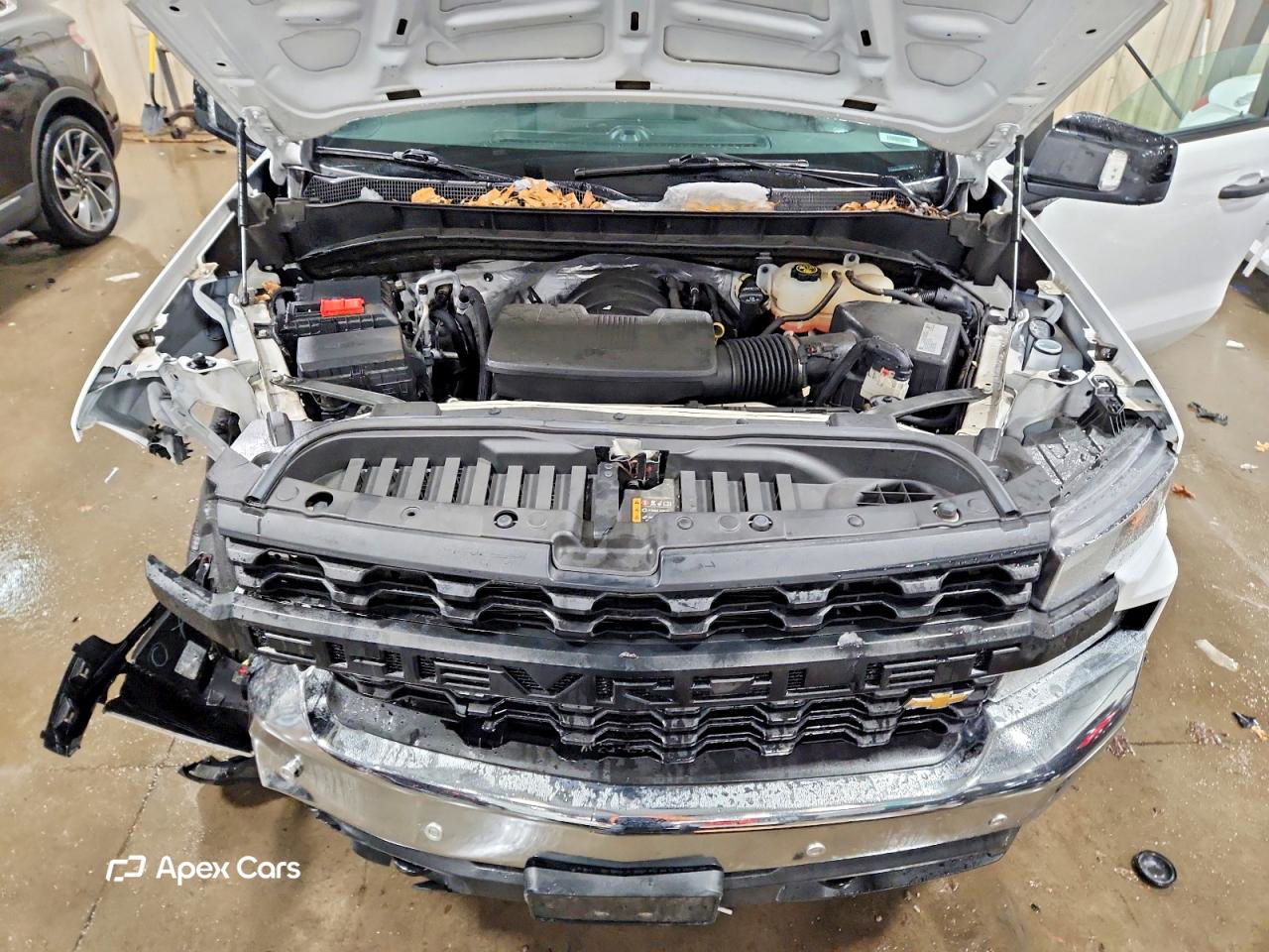 Chevrolet Silverado 2019