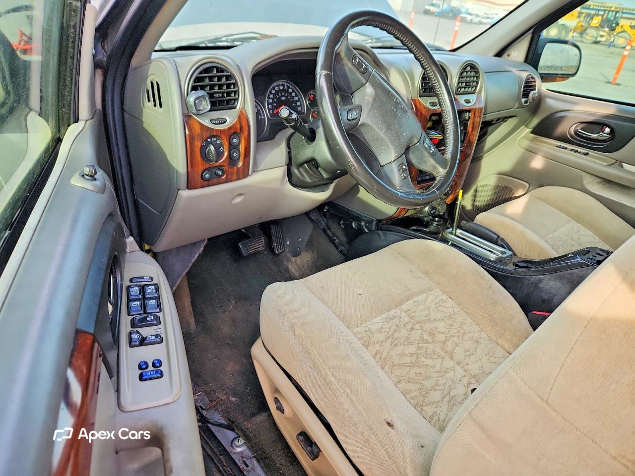 GMC Envoy 2003