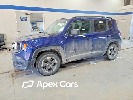 Jeep Renegade 2016 - Image 1 of 14