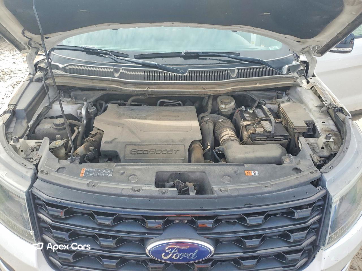 Ford Explorer 2016