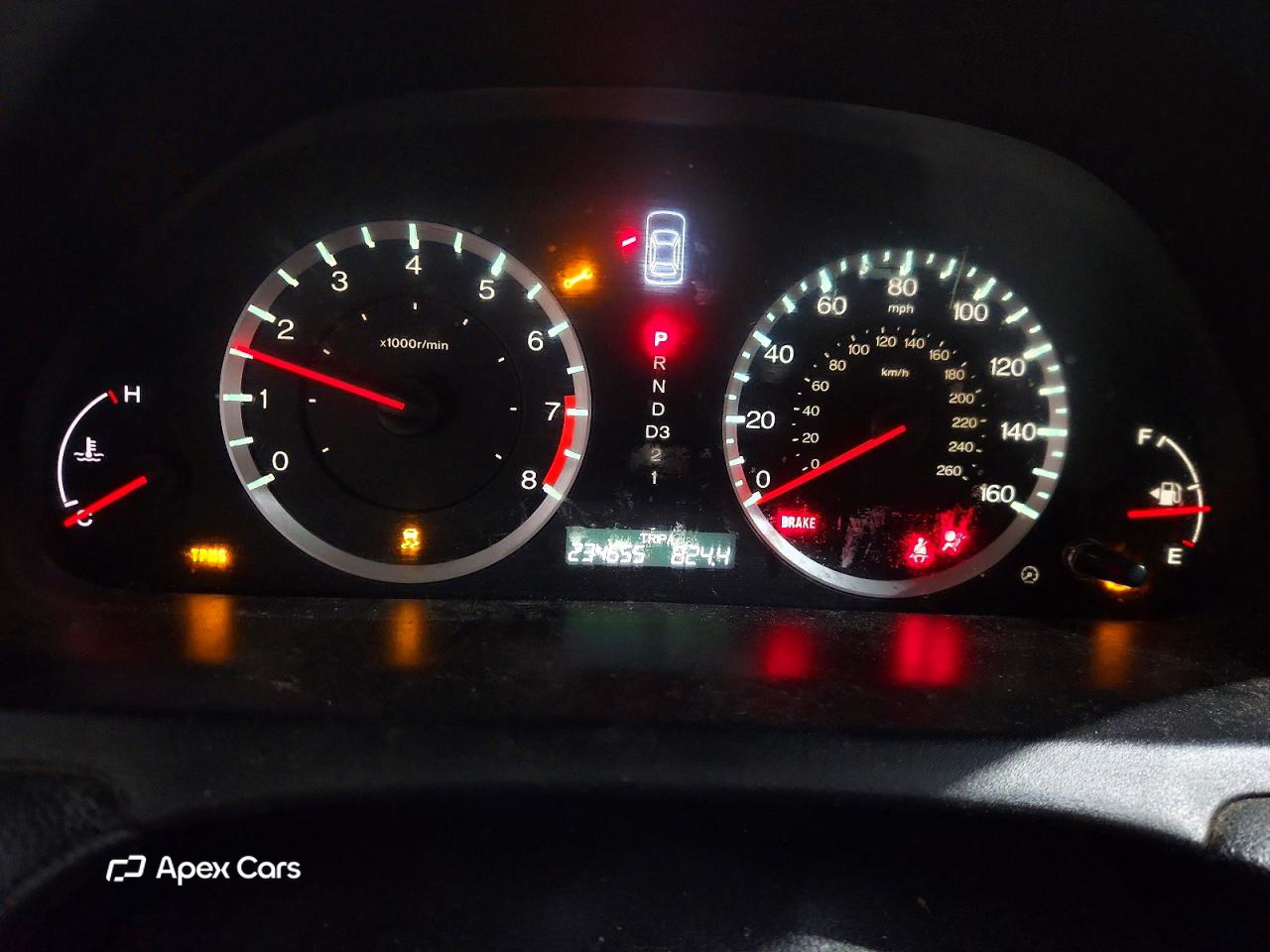 Honda Accord 2012