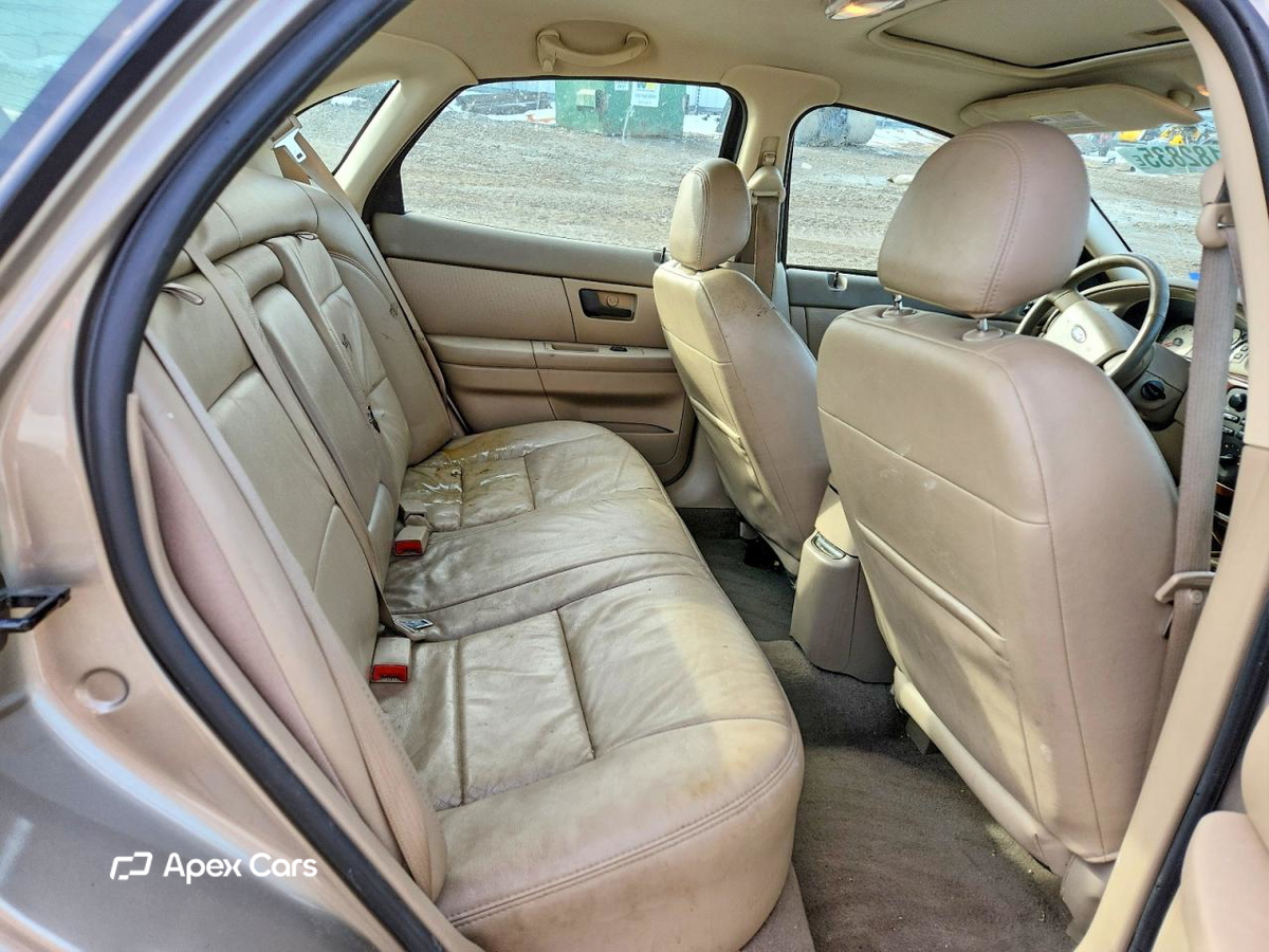 Ford Taurus 2007