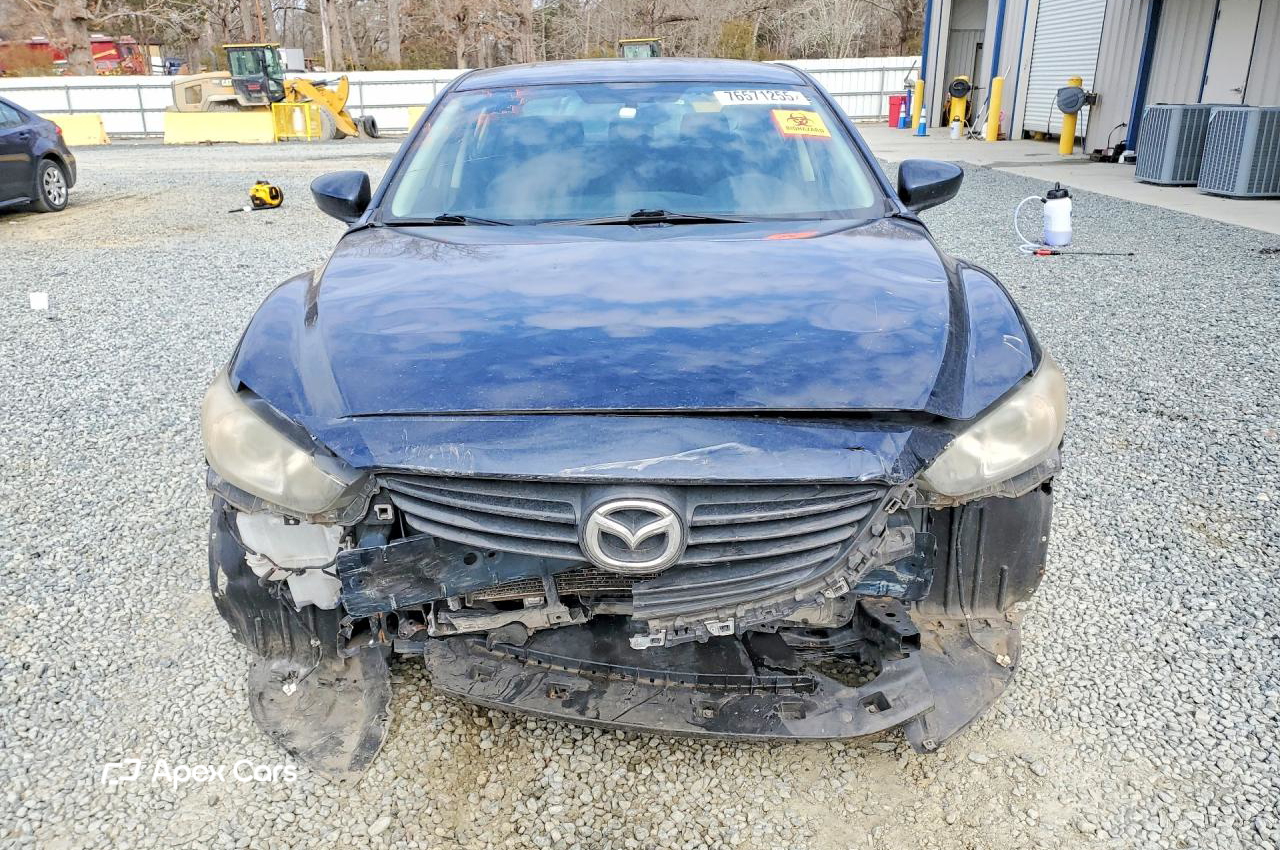 Mazda 6 2015