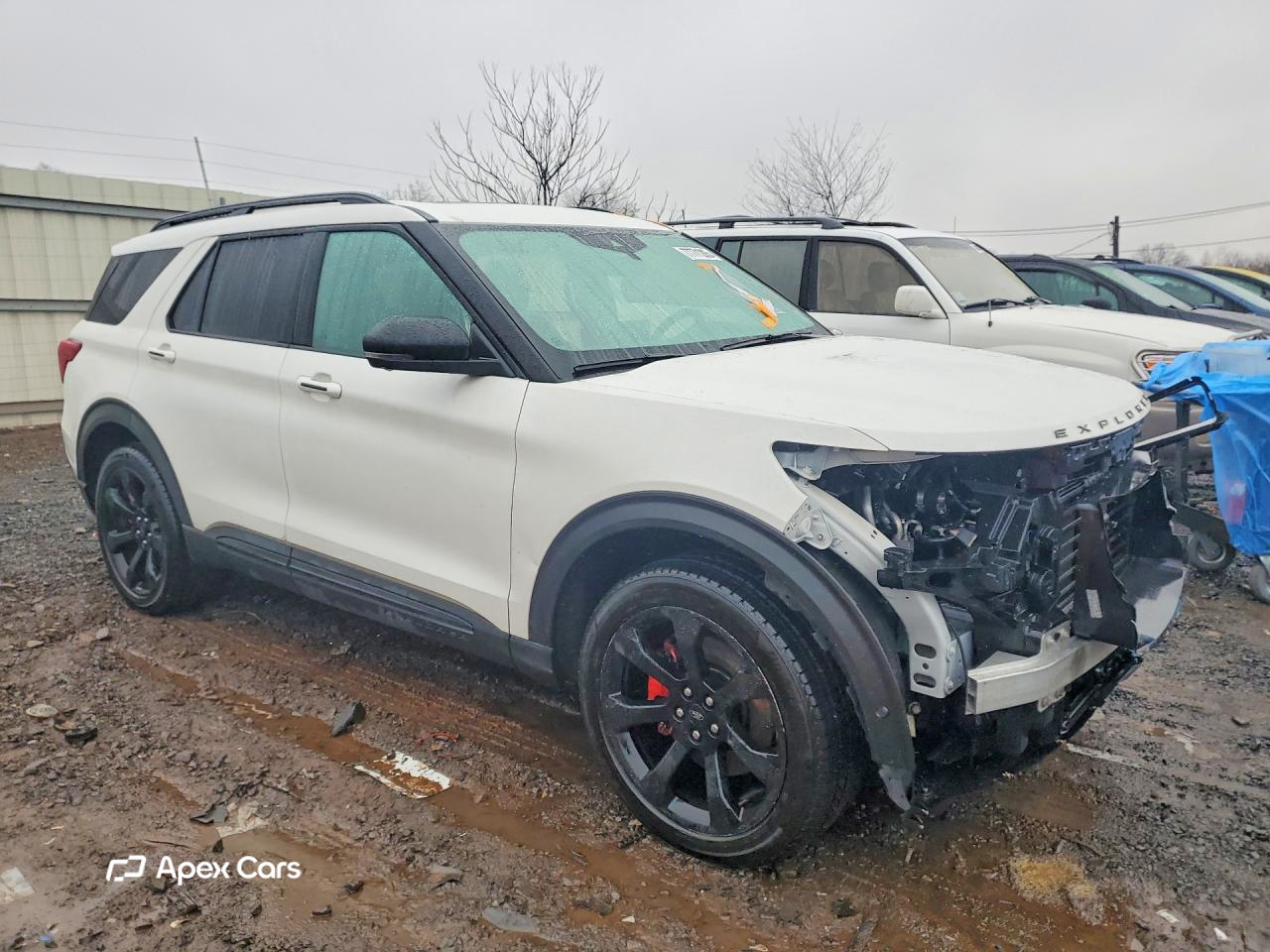 Ford Explorer 2020
