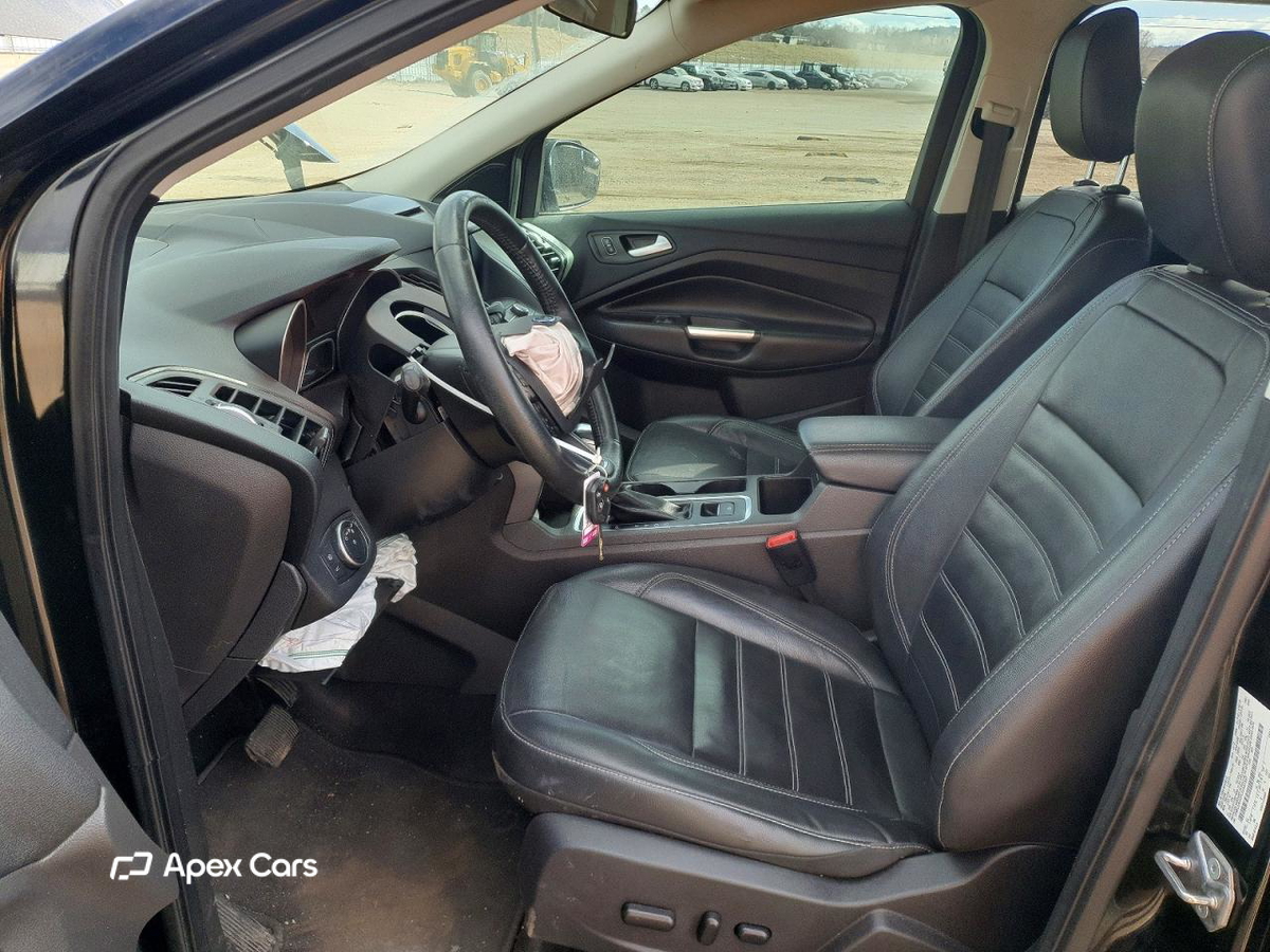 Ford Escape 2018