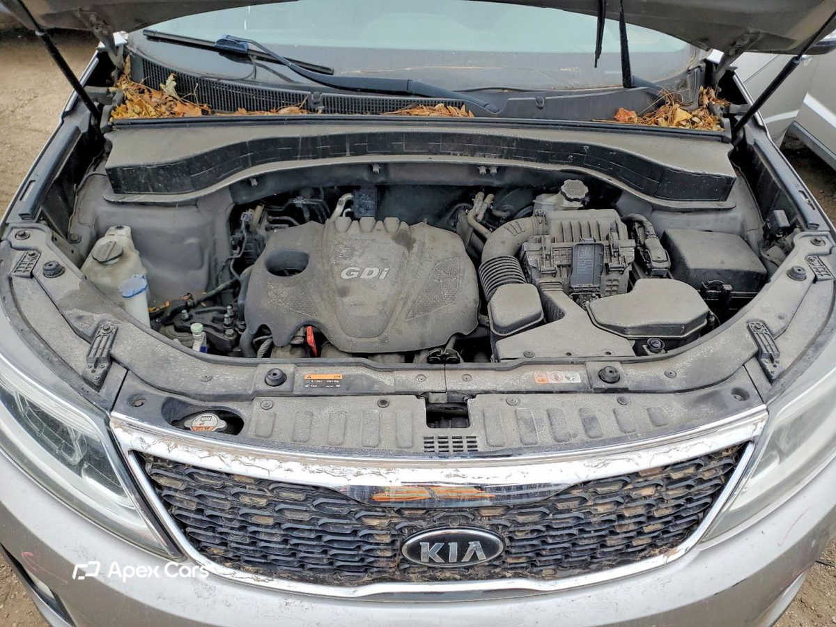 Kia Sorento 2015