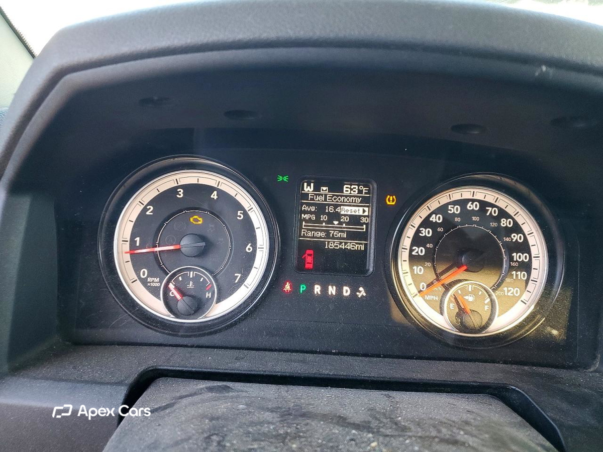 RAM 1500 2014