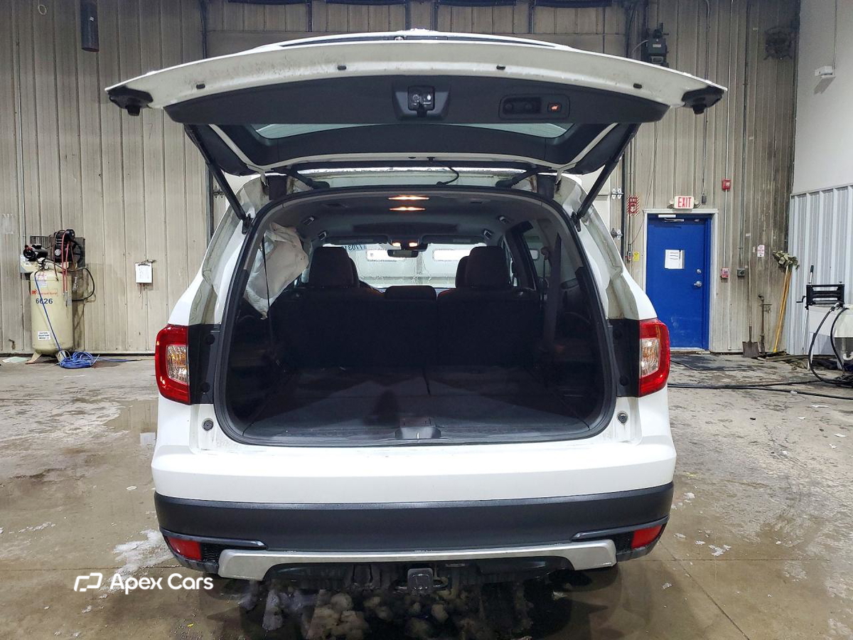 Honda Pilot 2020