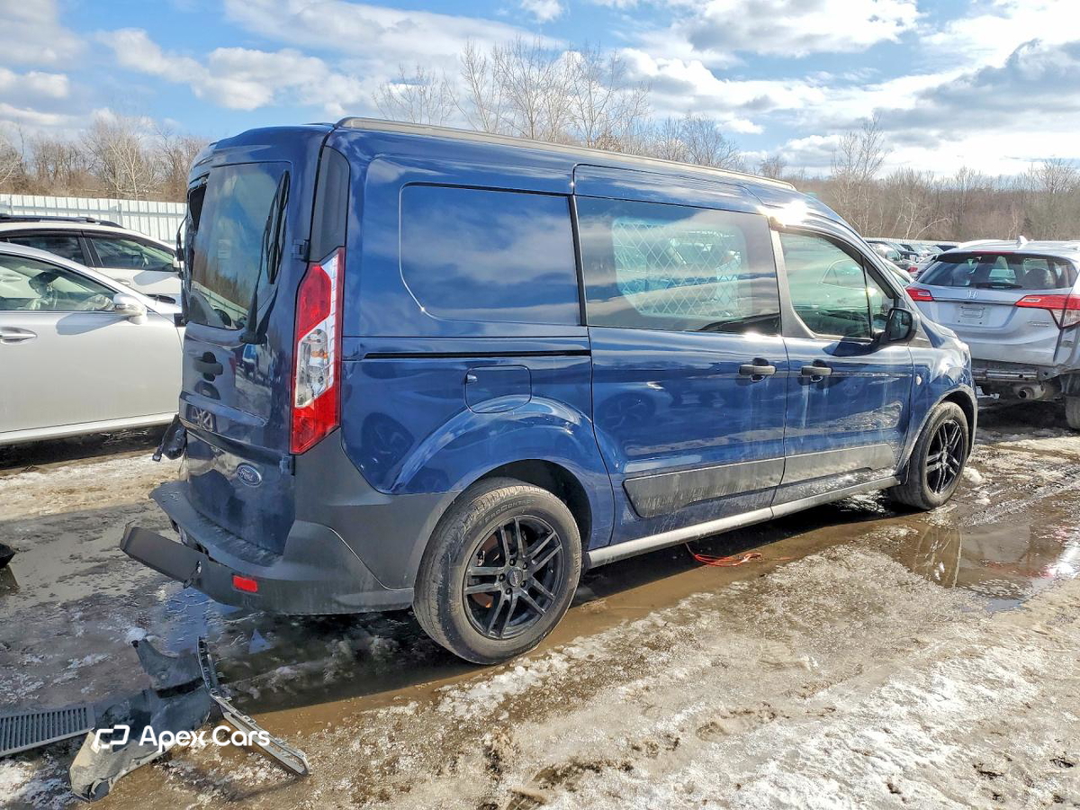 Ford Transit 2022