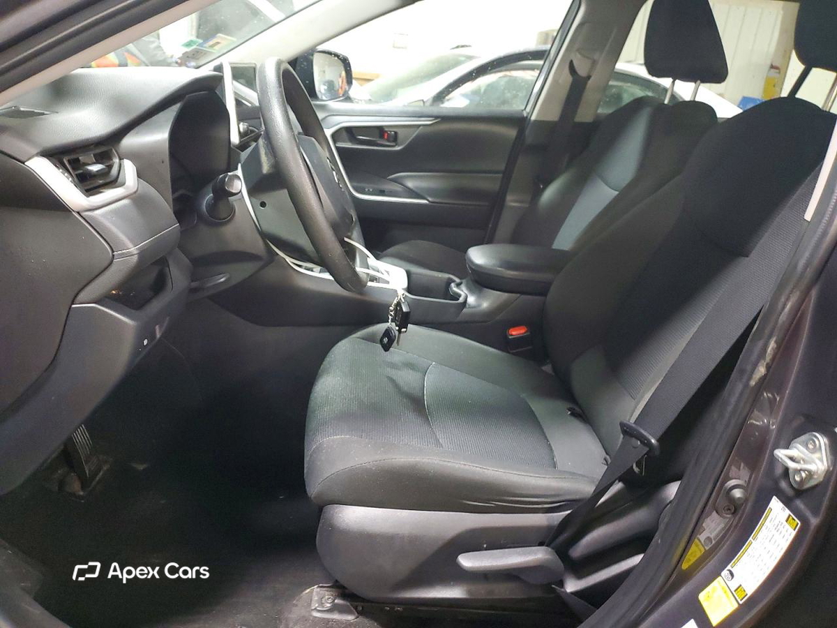 Toyota RAV 4 2023