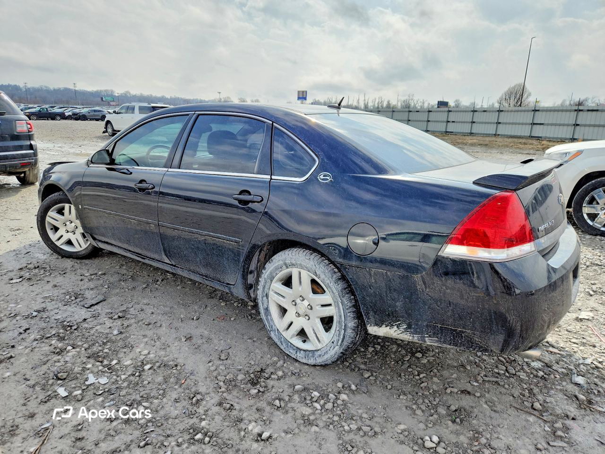 Chevrolet Impala 2007