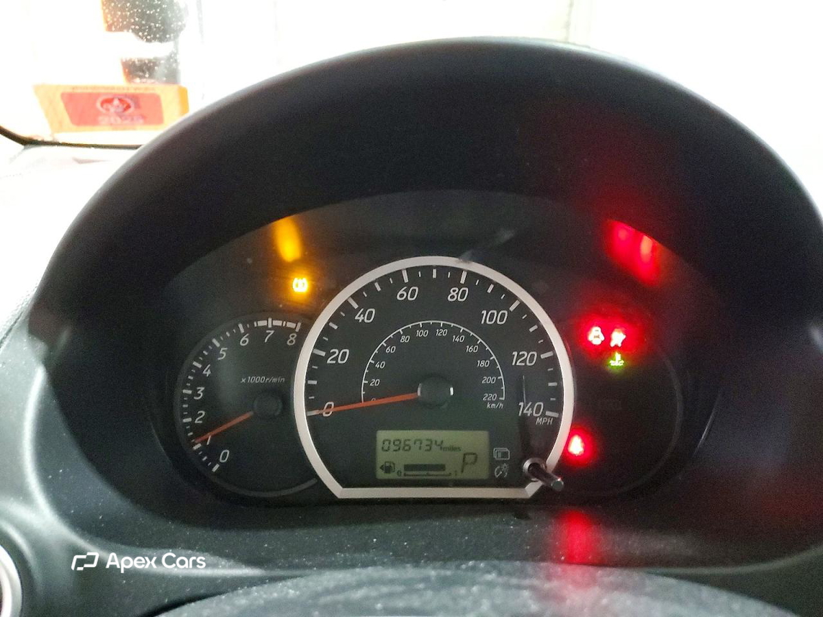 Mitsubishi Mirage 2015