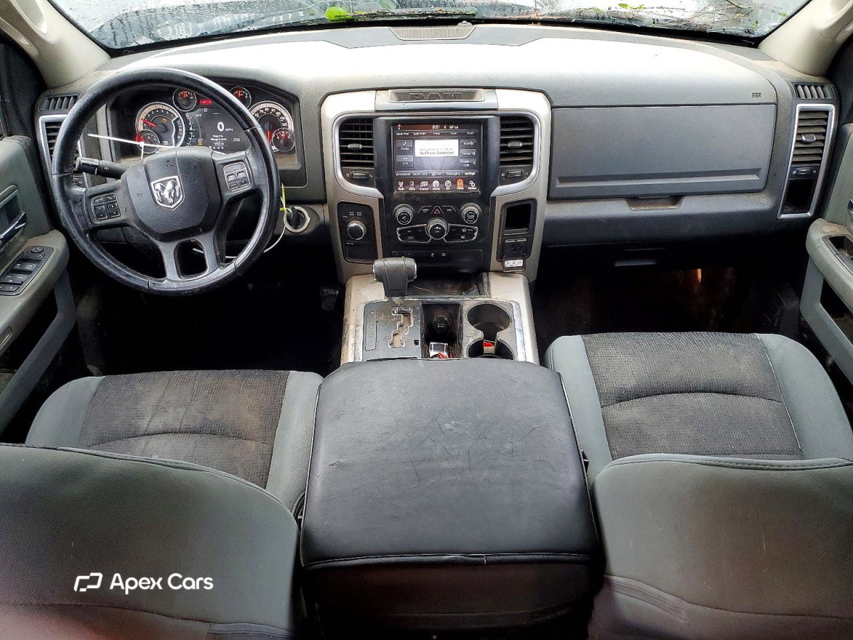 RAM 1500 2013