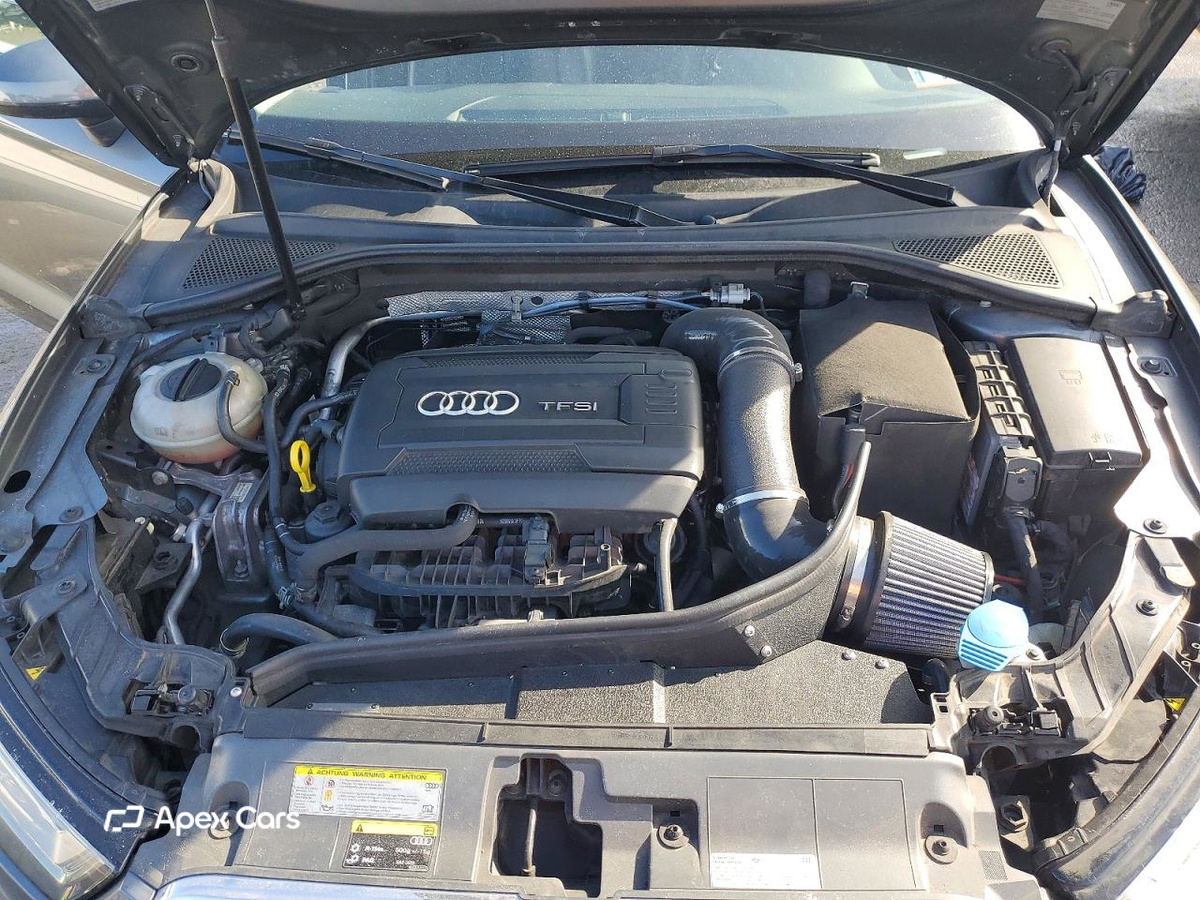 Audi A3 2016