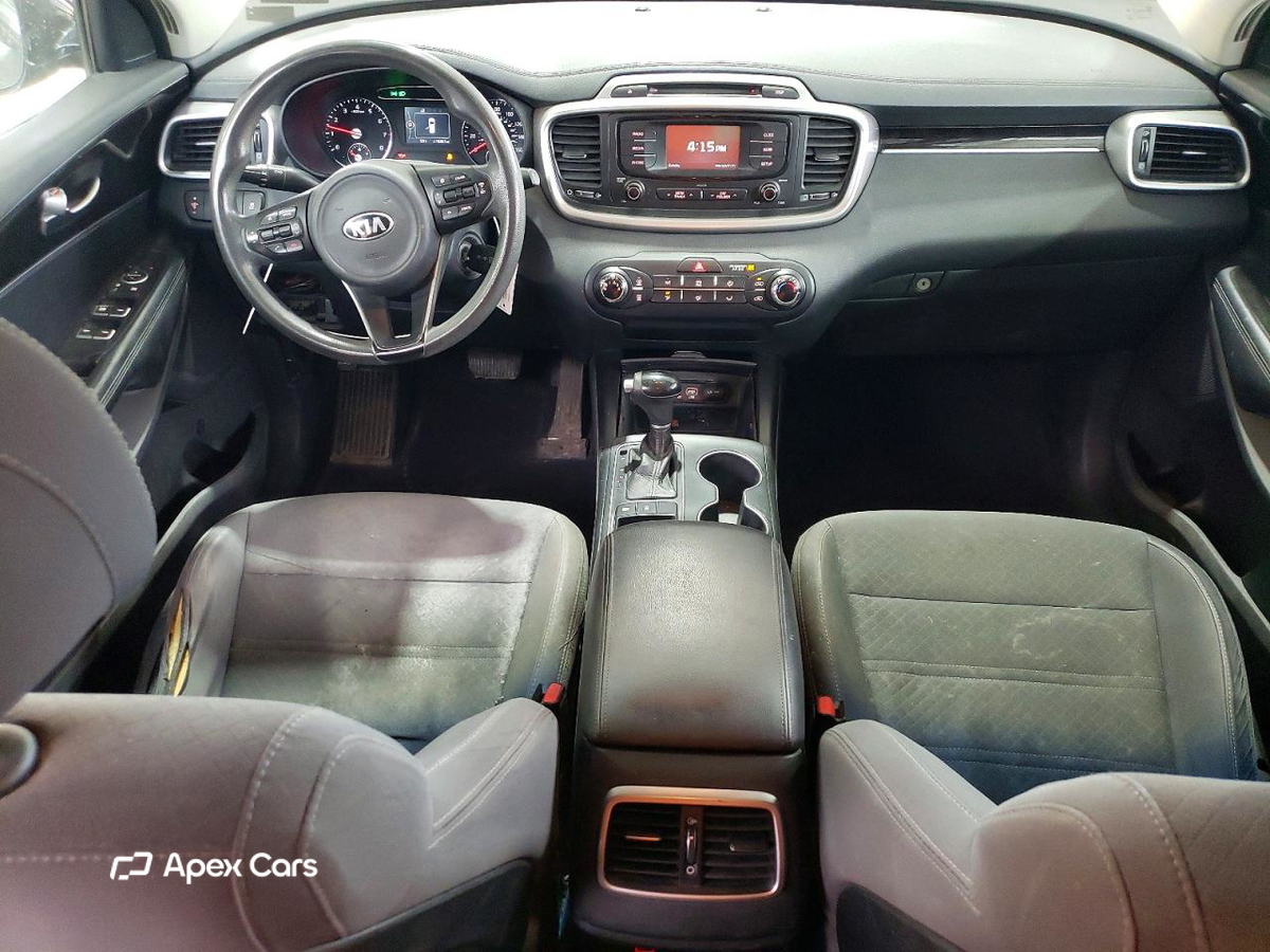 Kia Sorento 2017