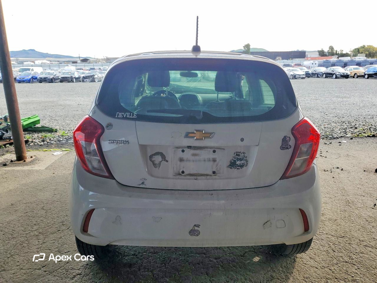 Chevrolet Spark 2019