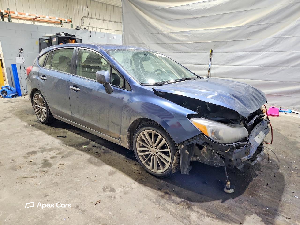 Subaru Impreza 2013