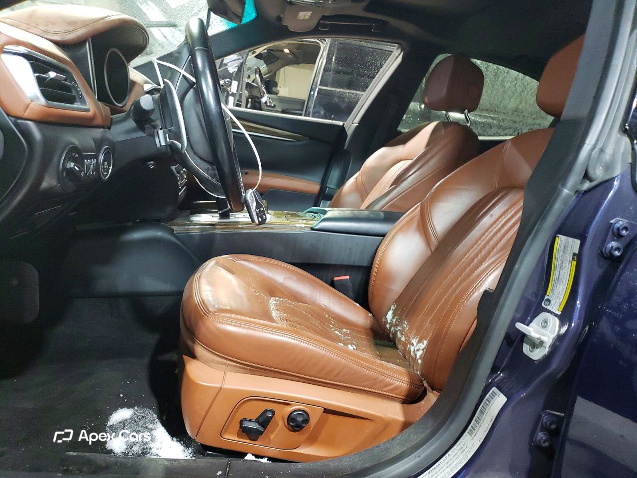 Maserati Ghibli 2015