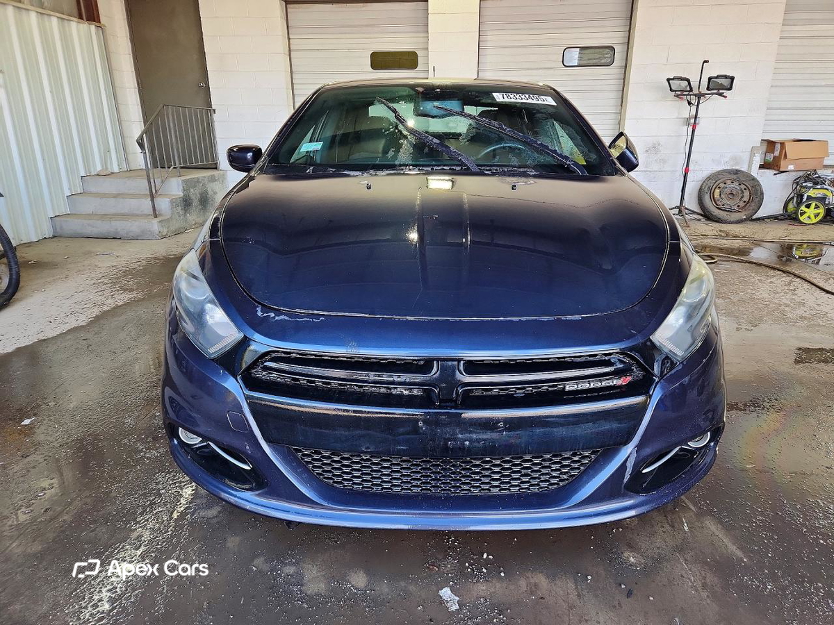Dodge Dart 2014