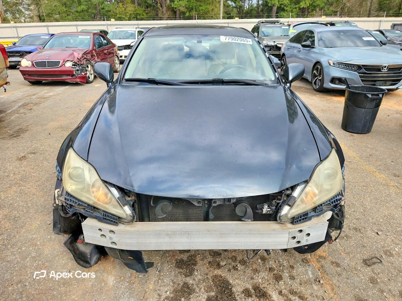 Lexus IS 2006