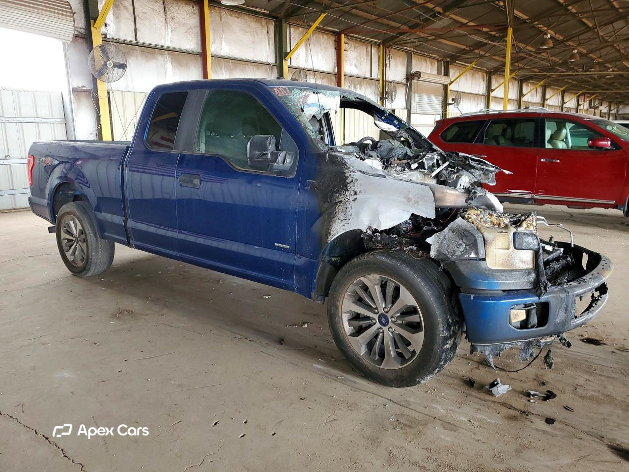 Ford F-150 2017