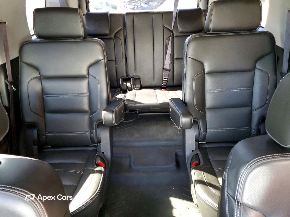 GMC Yukon 2016