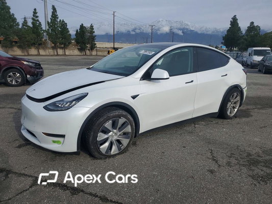 Tesla Model Y 2022 - Zdjęcie 1 z 13