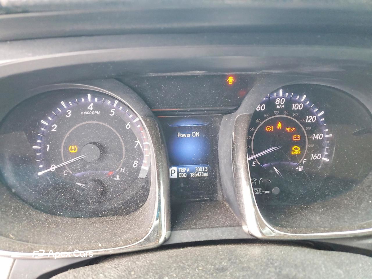 Toyota Avalon 2014