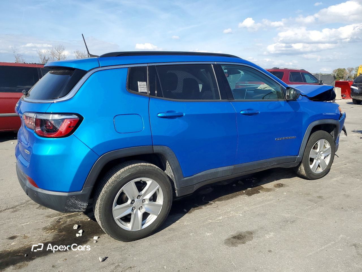 Jeep Compass 2022