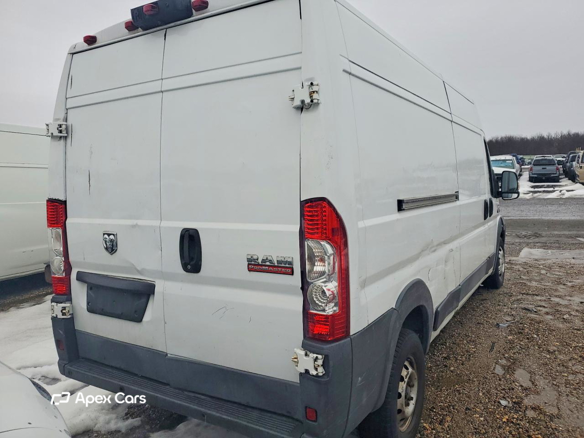 RAM ProMaster City 2015