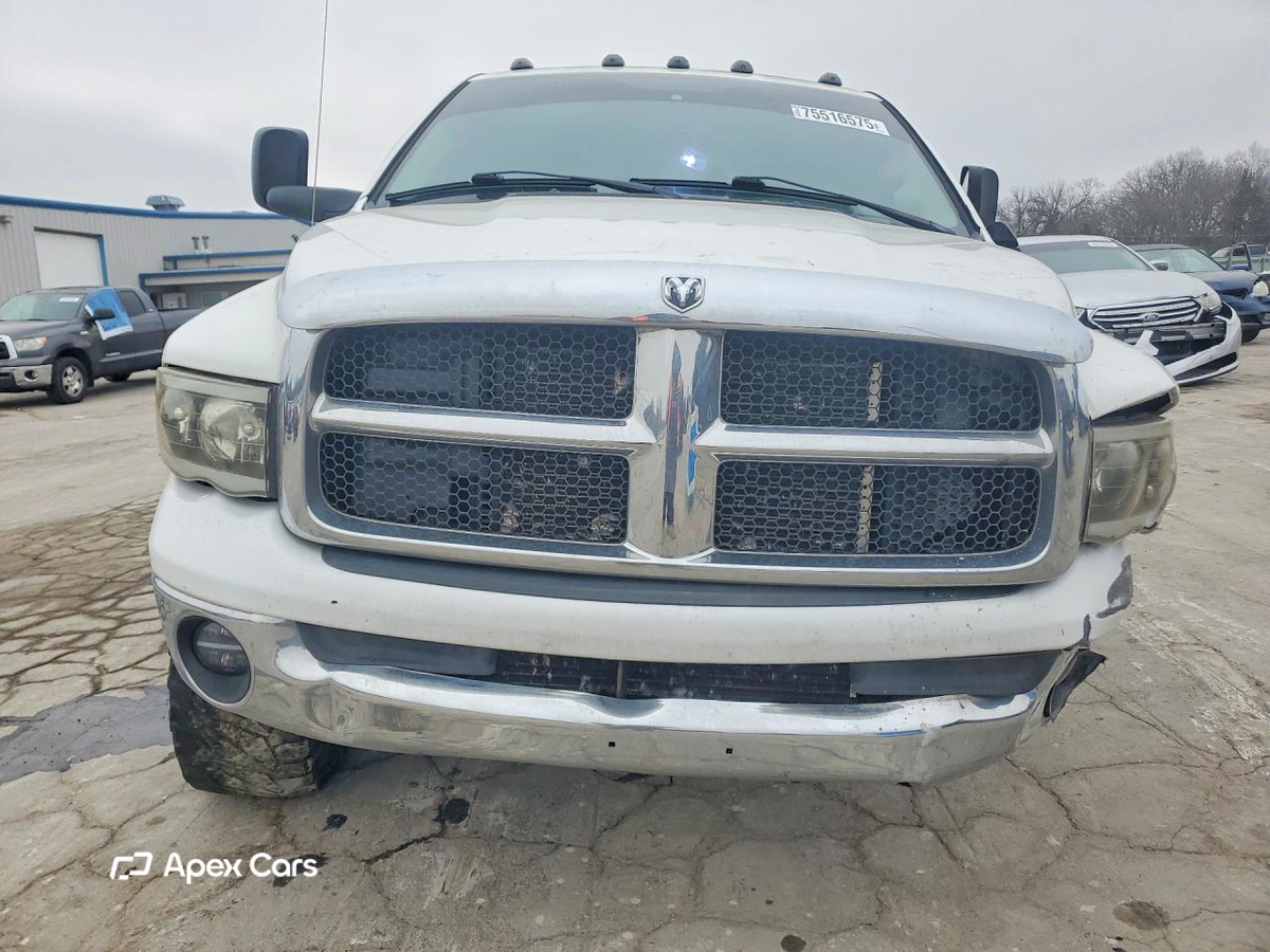 Dodge RAM 2005