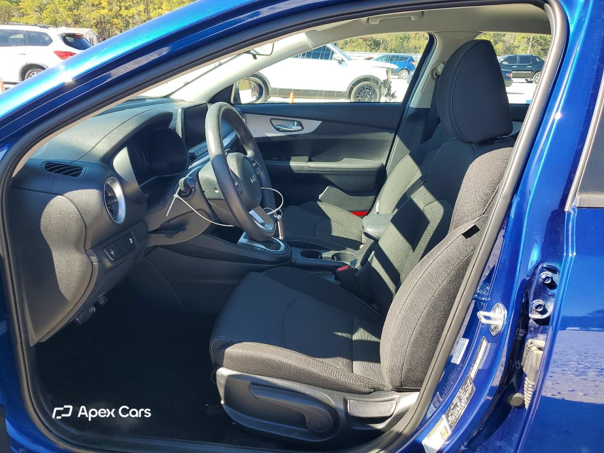 Kia Forte 2024