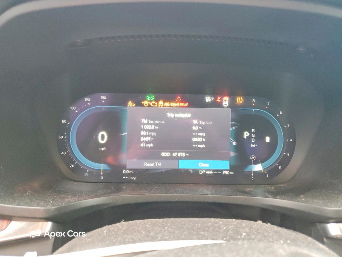 Volvo S60 2024