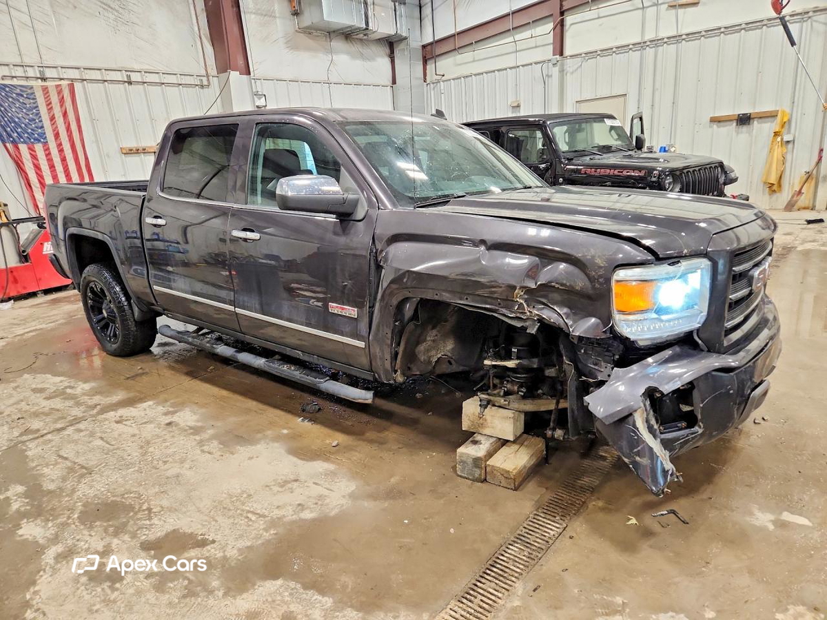 GMC Sierra 2014