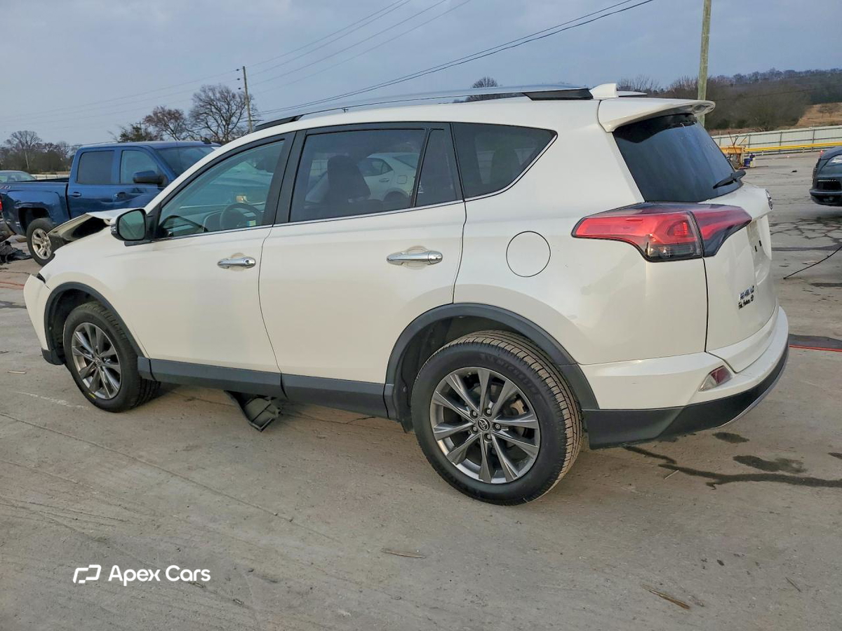 Toyota RAV 4 2018