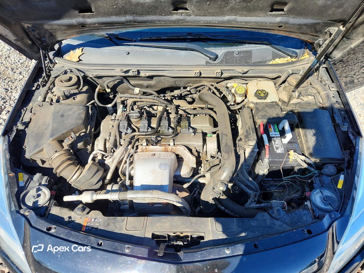 Buick Regal 2016