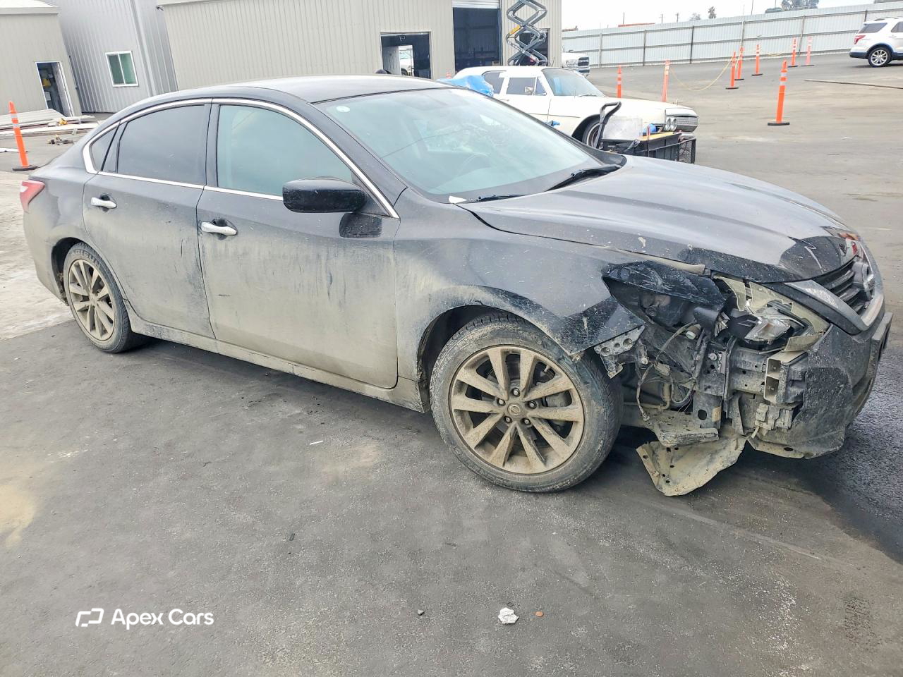 Nissan Altima 2017