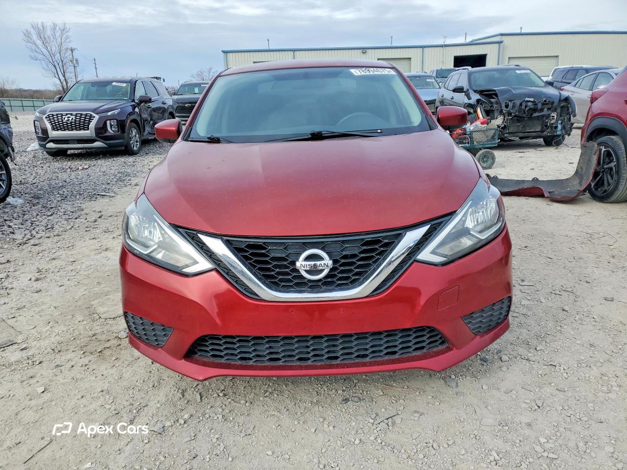 Nissan Sentra 2017