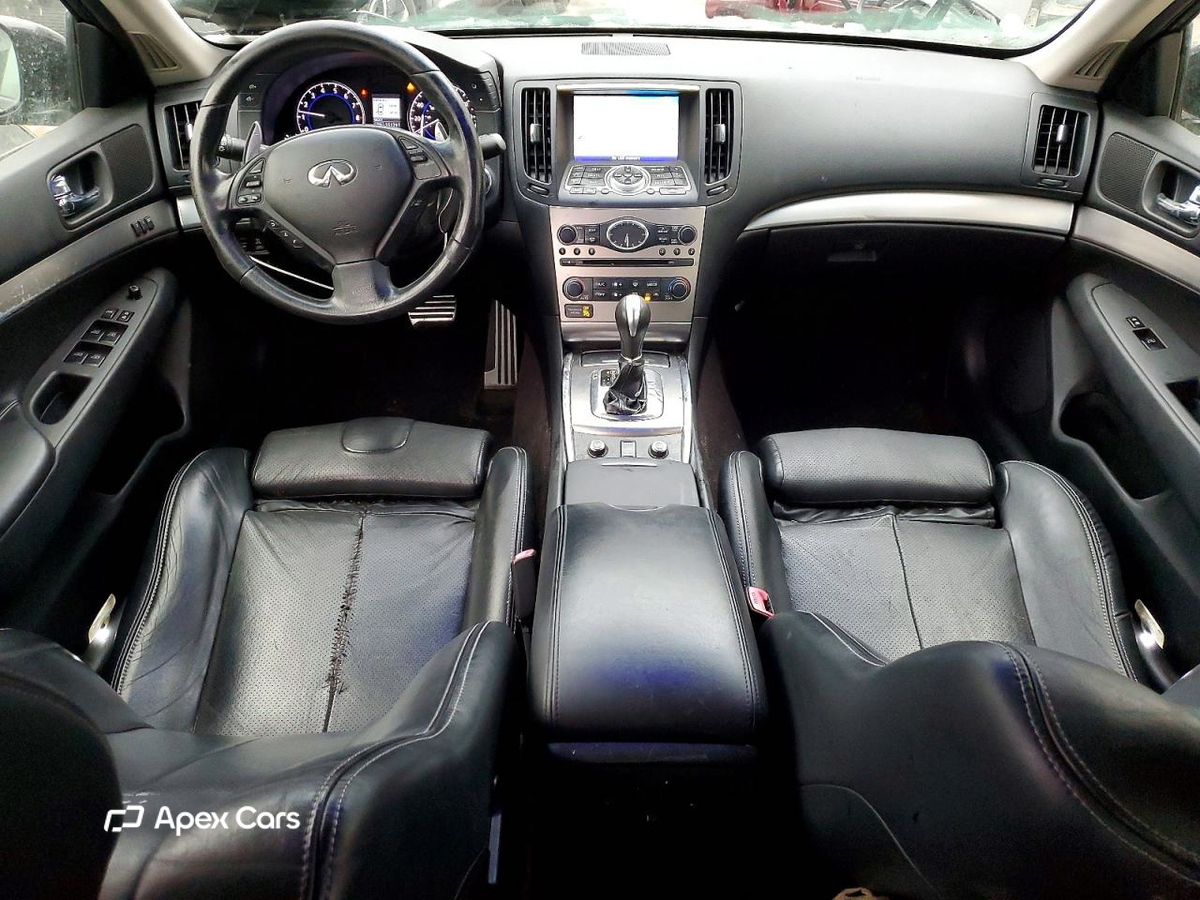 Infiniti G 2013