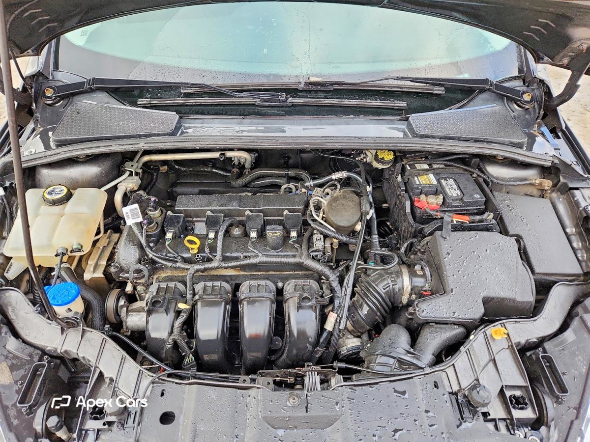 Ford Focus 2015