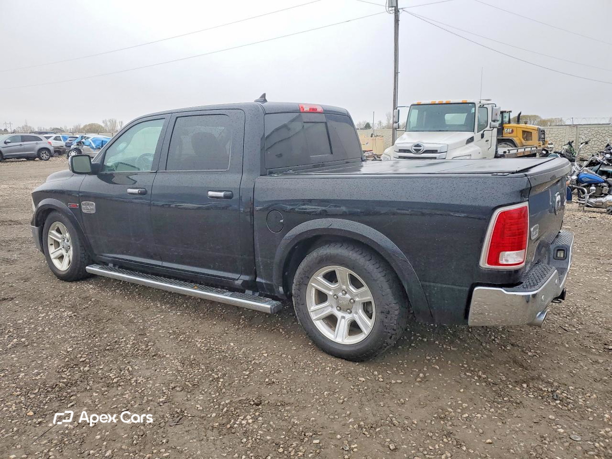 RAM 1500 2015